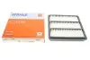 Фільтр повітряний Mitsubishi Pajero/ Montero/ L400 20-3.0 90-07 MAHLE / KNECHT LX 989 (фото 1)