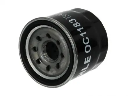 Фільтр масляний Mazda 3 1.5/2.0i /6 2.0/2.5i 13- MAHLE / KNECHT OC 1183