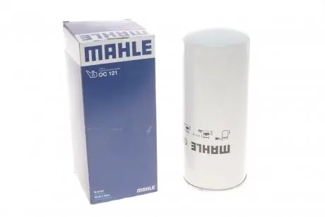 Фільтр масляний Renault Magnum 90-/MB Actros 03-/Atego 98- MAHLE / KNECHT OC 121