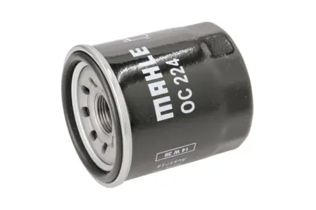 Масляний фiльтр MAHLE / KNECHT OC224