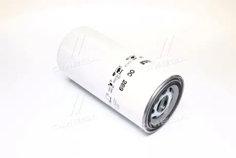 Фільтр масляний Mahle DAF MAHLE / KNECHT OC289