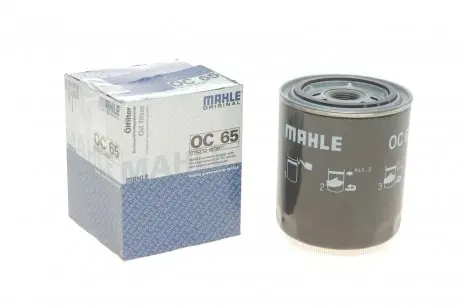 Фильтр масляный Citroen Jumper/Peugeot Boxer 2.4/2.5D/TDI 94-02 MAHLE / KNECHT OC 65