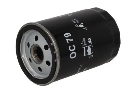 Масляний фiльтр MAHLE / KNECHT OC79