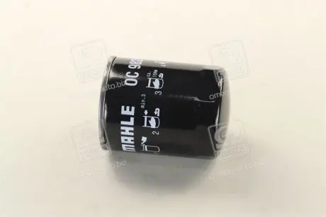 Фільтр масляний Subaru 2.0D 08- MAHLE / KNECHT OC982