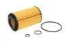 Фільтр масляний Honda Accord/CR-V 2.2i 04-08 MAHLE / KNECHT OX 153/7D1 (фото 1)