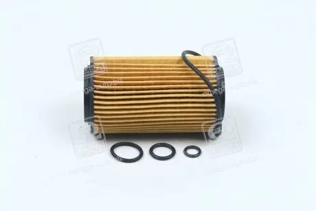 Фильтр масляный MAHLE / KNECHT OX153/7DECO