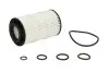 Фільтр масляний C-Class/E-Class/S-Class 2.4-3.7 (M112)/4.3-5.4 (M113)/2.5-3.5 (M272) MAHLE / KNECHT OX345/7D (фото 1)