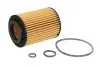 Фильтр масляный Honda Civic/CR-V 2.2i/2.2CTDi 05- MAHLE / KNECHT OX 347D (фото 1)