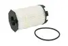 Фільтр масляний Audi A4/A6/A6/Q7/VW Touareg 4.2/5.2FSI 06- MAHLE / KNECHT OX 350/4D (фото 1)