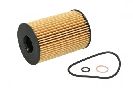 Фильтр масляный BMW 5 (F10) M5 10- MAHLE / KNECHT OX 353/7D