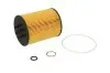 Фильтр масляный BMW 5 (E60)/6 (E60)/X5 (E53) 3.6-4.8i 01-10 MAHLE / KNECHT OX 367D (фото 1)