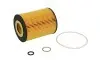 Фильтр масляный BMW 5 (E60)/6 (E60)/X5 (E53) 3.6-4.8i 01-10 MAHLE / KNECHT OX 367D (фото 2)