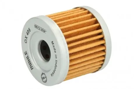 Фільтр олії MAHLE / KNECHT OX406