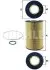 A_Фільтр масляний Mahle MAN MAHLE / KNECHT OX435D (фото 1)