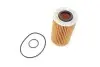 Фильтр масляный Toyota Land Cruiser 4.5D/4.6i 08- MAHLE / KNECHT OX 554D2 (фото 3)