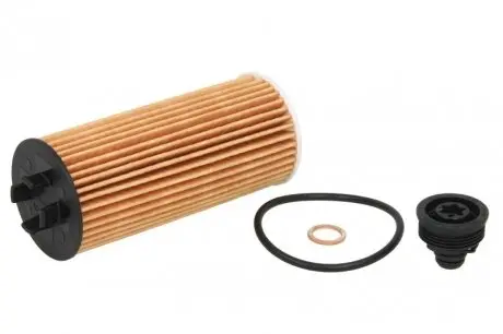 Фільтр масляний BMW X1 (F48) 1.8-2.0i 14-/Mini Cooper 13- MAHLE / KNECHT OX 815/1D