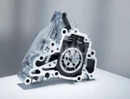 Насос масляний BMW 3 (F30/F80)/5 (F10) 09-18 (N20/N26) MAHLE / KNECHT POC 1
