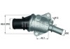 Термостат MAHLE / KNECHT TI 105 88 (фото 1)