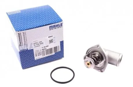 Термостат Opel Vectra A/B/Astra F 1.4-1.6 16V 93-02 (з прокладкою) MAHLE / KNECHT TI 132 92D