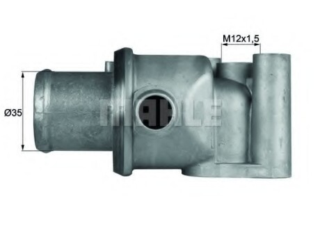 Термостат MAHLE / KNECHT TI 77 87 D