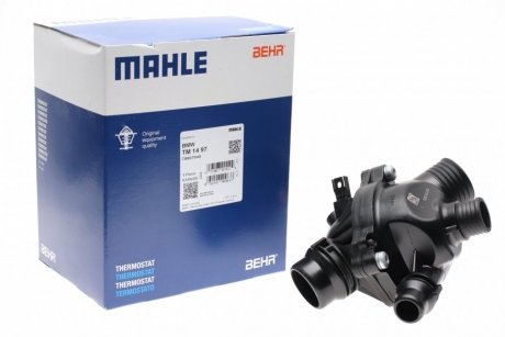 Термостат BMW 3 (E90/E91)/5 (E60/E61)/7 (E65-E67) 2.0-3.5 I 05- MAHLE / KNECHT TM 14 97