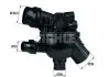 Термостат MAHLE / KNECHT TM 19 102 (фото 1)