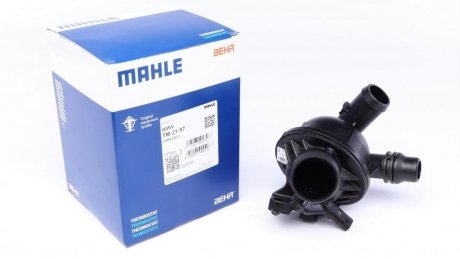 Термостат BMW 5 (F10/F11) 2.3i/2.8i/3.0i (N52/N53) 09-13 MAHLE / KNECHT TM 21 97 (фото 1)