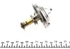 Термостат MB E-class (W140) 93-95 (80 ° C) MAHLE / KNECHT TX 26 80D (фото 4)