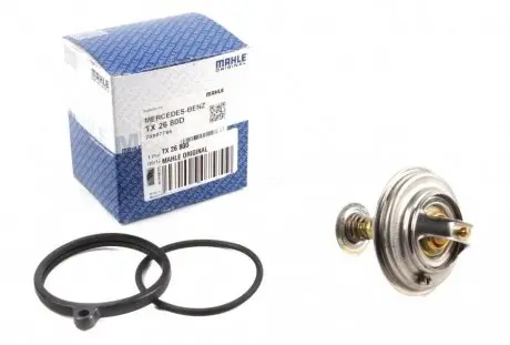 Термостат MB E-class (W140) 93-95 (80°C) MAHLE / KNECHT TX 26 80D
