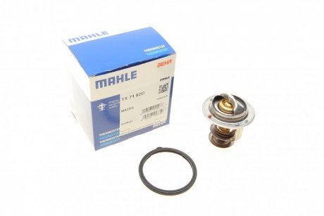 Термостат Mazda 3/6/323/626 1.4-2.5 91-14 (82°C) MAHLE / KNECHT TX 71 82D