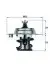 Термостат MAHLE / KNECHT TX 7 83 D (фото 1)