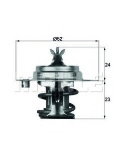 Термостат MAHLE / KNECHT TX 7 83 D