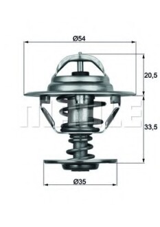 Термостат MAHLE / KNECHT TX 8 83 D (фото 1)