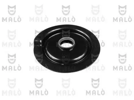 Тарелка пружины передняя Citroen Jumper Fiat Ducato Peugeot Boxer 94-02 MALO 15398