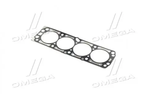 Прокладка головки блоку (метал) CHEVROLET F15D3/F16D3/F14D3 MANDO EGHMD00009