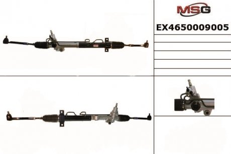 Рейка рульова SSANGYONG MANDO EX4650009005