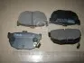 Колодки торм.дисковые задн. HYUNDAI Elantra/Lantra/Coup MANDO MPH21 (фото 2)