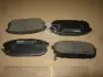 Колодки тормозов. KIA SORENTO (выр-во) MANDO MPK21 (фото 2)