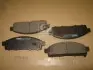 Колодки тормозов. MITSUBISHI L200 2.5 DI-D (выр-во) MANDO MPM05 (фото 2)