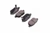 Колодки тормозов. TOYOTA AURIS, COROLLA, IQ, PRIUS, URBAN CRUISER, YARI (выр-во) MANDO MPT20 (фото 3)
