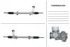 Рельс рулевой HYUNDAI (выр-во) MANDO TS565002L301 (фото 1)