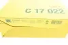 Фильтр воздушный Ford Ka+ 1.5TDCi 18- MANN C17022 (фото 7)