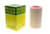 Фильтр воздушный Citroen Jumper 2.0BlueHDi/2.2HDi/3.0HDi/Fiat Ducato 2.0-3.0JTD 06- (с поролоном) MANN C 17 237/1 (фото 1)