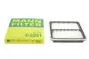 Фильтр воздушный Subaru Forester 2.5XT/2.0BiFuel/D/XT/Impreza 1.5-2.5/2.0D 07-/Legacy 2.0-3.0 03-14 MANN C2201 (фото 1)