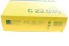 Фильтр воздушный Mitsubishi L200 2.2-2.4DI-D 15-/Toyota Camry 3.5 V6 11-17/Lexus RX 2.0/2.7/3.5 09- MANN C 22 039 (фото 2)