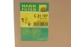 Фильтр воздушный Ford Ranger 2.5TDCi 06-12/Toyota Hilux 2.5D-4D/2.7AWD/3.0D/4.0VVTi 05-15/2.5D 15- MANN C 23107 (фото 4)