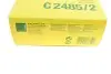 Фільтр повітряний Renault Clio 1.2-1.6 16V 05-14/Nissan Juke/NV200 1.5dCi 09-/Micra 1.5dCi 03-10/Note MANN C 2485/2 (фото 7)