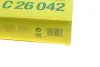 Фільтр повітряний Land Rover Range Rover Velar 3.0D 17- (L)/2.0D 17-/Range Rover Sport 2.0 17- MANN C 26 042 (фото 5)