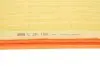 Фільтр повітряний Chevrolet Cruze/Orlando 1.6/1.8 09-/Opel Astra J 1.4-1.6 16V 09-15 MANN C26106 (фото 3)