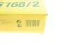 Фильтр воздушный Opel Frontera 2.0-2.4/2.3TD/2.5TDI/2.8TDI 92-98/Omega 2.3D/TD/2.4-3.6 86-94 MANN C 26 168/2 (фото 7)